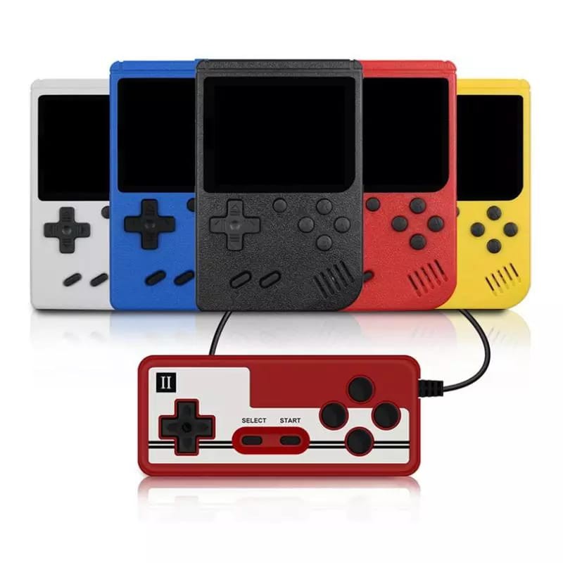 Mini Game Portátil Retro 400 Jogos com Controle - C1 - SL Shop - A melhor  loja de smartphones, games, acessórios e assistência técnica