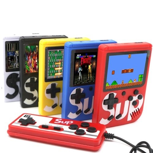 Mini Game Portátil Retro 400 Jogos com Controle - C1 - SL Shop - A melhor  loja de smartphones, games, acessórios e assistência técnica
